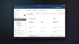 Swire CRM · Member view